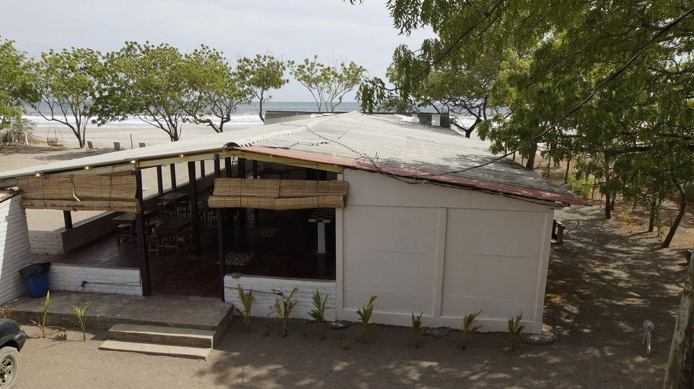 Ola Verde Hotel Popoyo Salinas Exterior photo