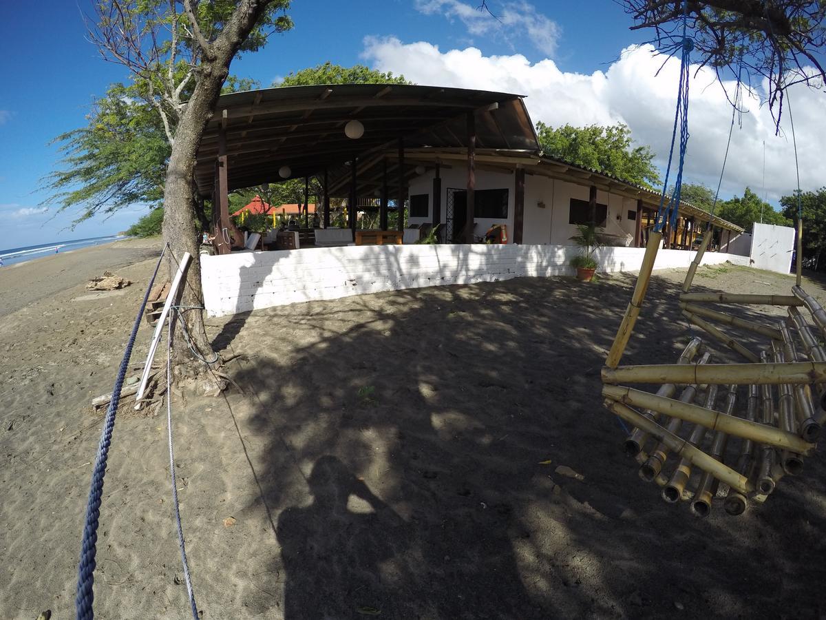 Ola Verde Hotel Popoyo Salinas Exterior photo