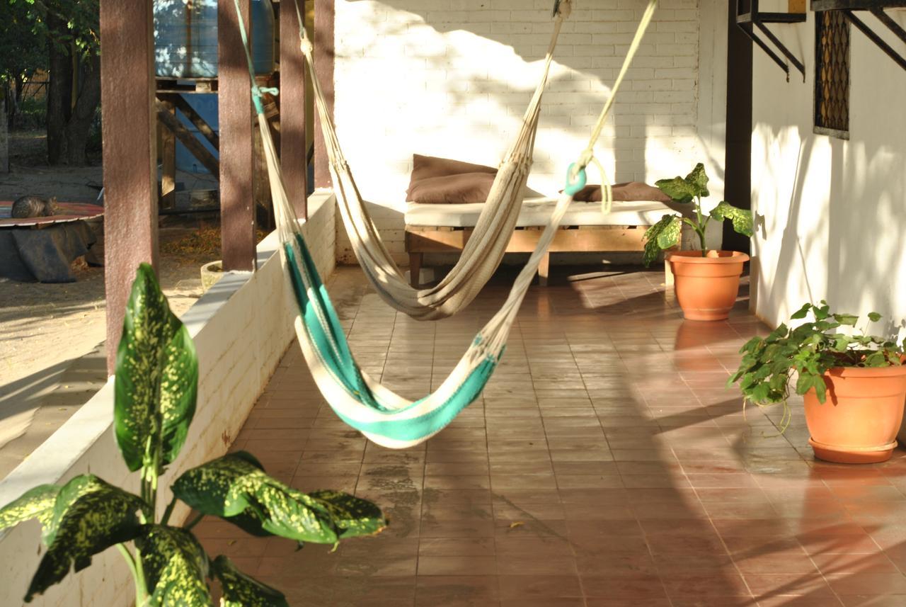 Ola Verde Hotel Popoyo Salinas Exterior photo
