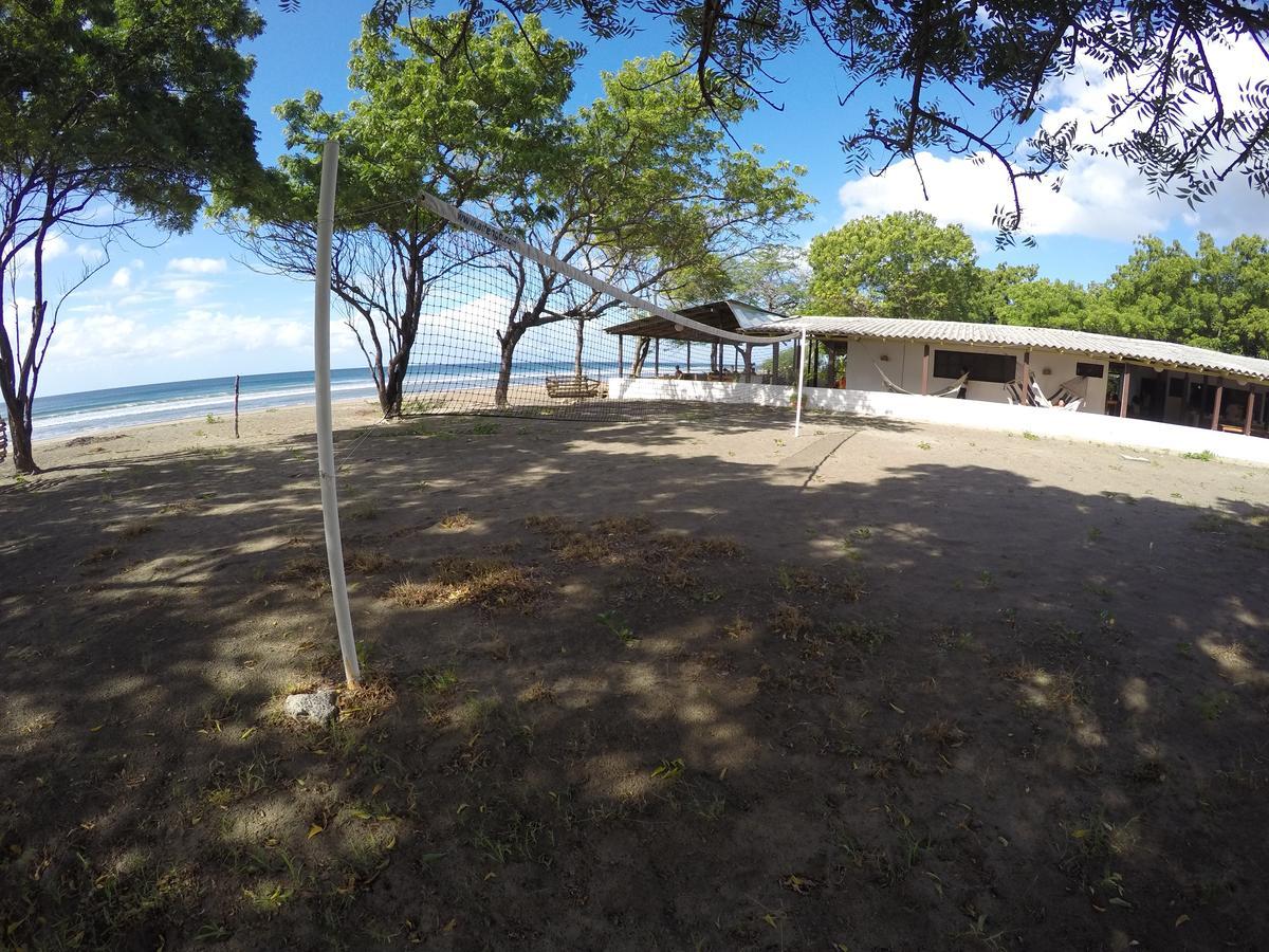 Ola Verde Hotel Popoyo Salinas Exterior photo